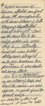 Injuries During the Battle of the Chosin Reservoir