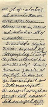 Injuries During the Battle of the Chosin Reservoir