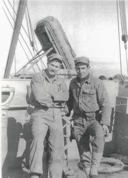 1st Air Delivery Pilot and F Co. 2nd Battalion, 7th Regiment Marines