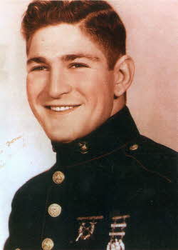 Bruce Henry Ackerman US Marine Corps