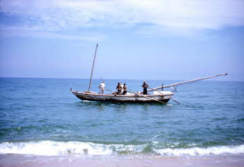Fishermen near Kangnung