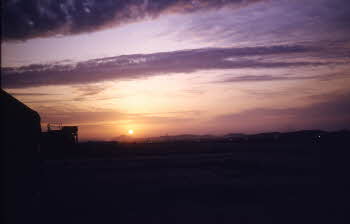 Sunset at K-18 (2)