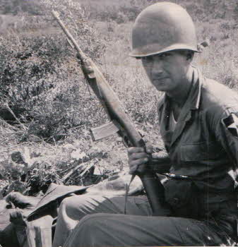 William Burns Prepared for the Korean War