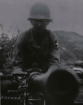 William Burns Prepared for War