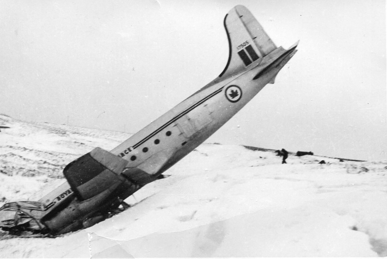 North Star Wreck