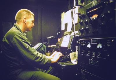 Radio-Teletype Operator Radio Co