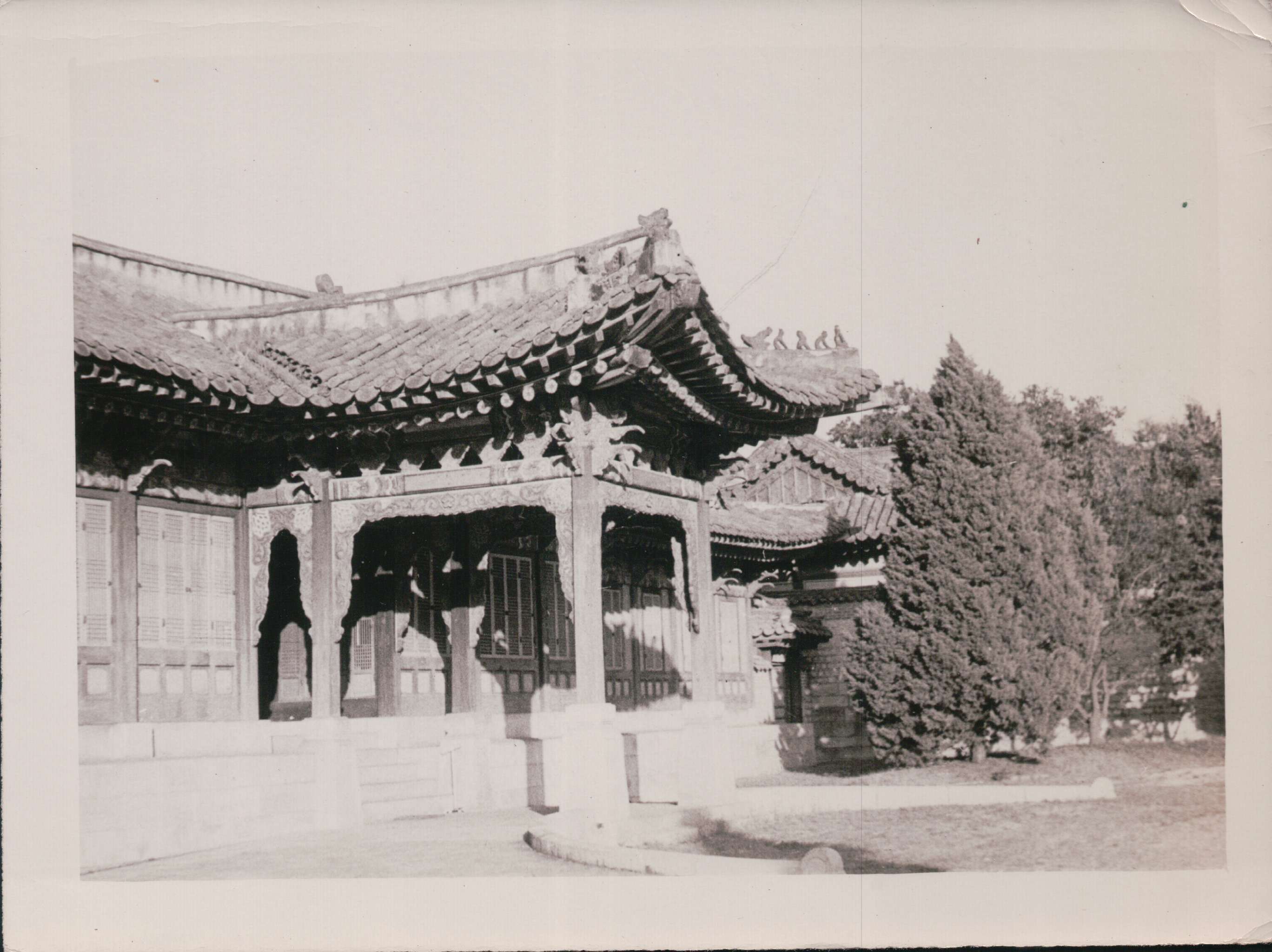 Chang Duk Palace 