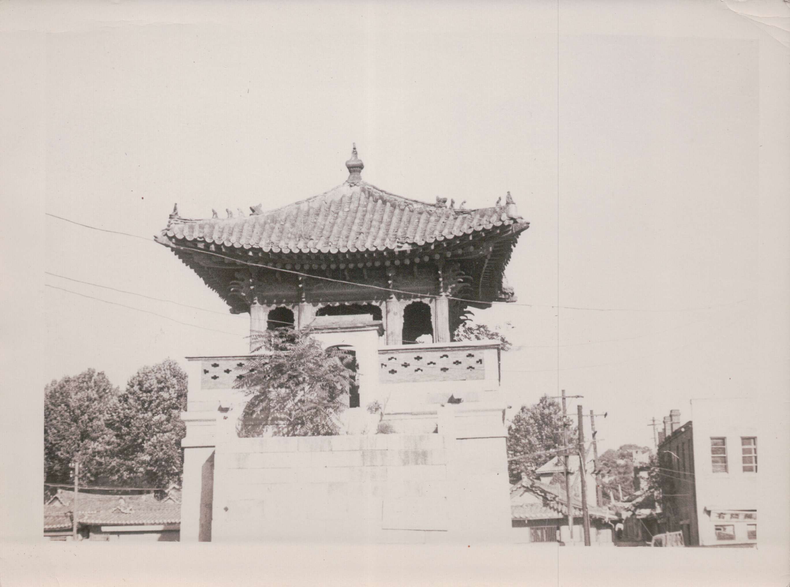 Korean Gate 