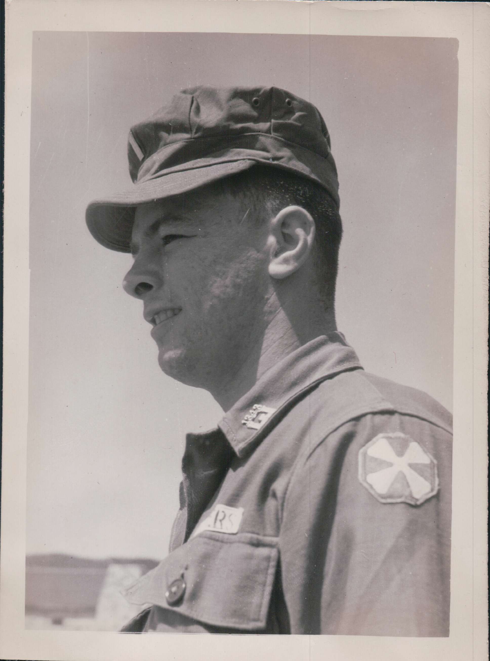 Lt. Frederick W Siewers 
