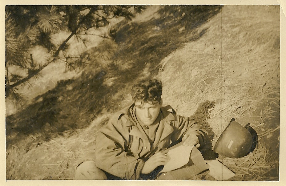 Title : Nolasco Espinal Mejia Writing to His Parents