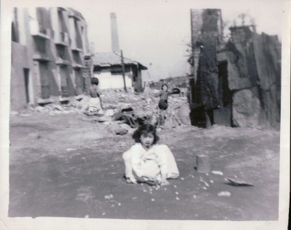 Physical Destruction during Korean War