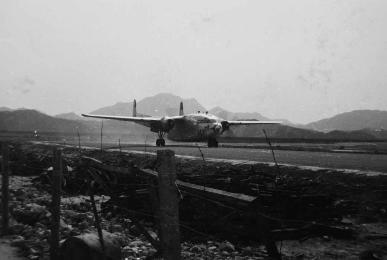 Plane During the War 