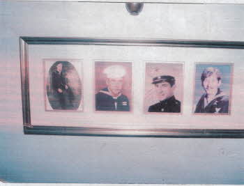 Veterans of Fischetti's Family