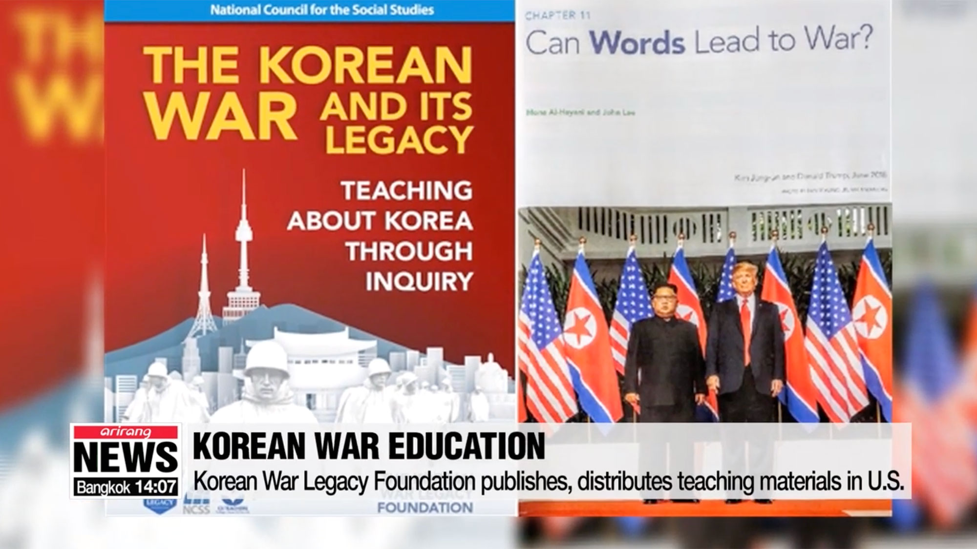 Korean War Legacy Foundation Publishes Educational Resource Focused on Teaching Meaning of Korean War