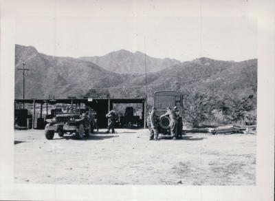 Power Shed
