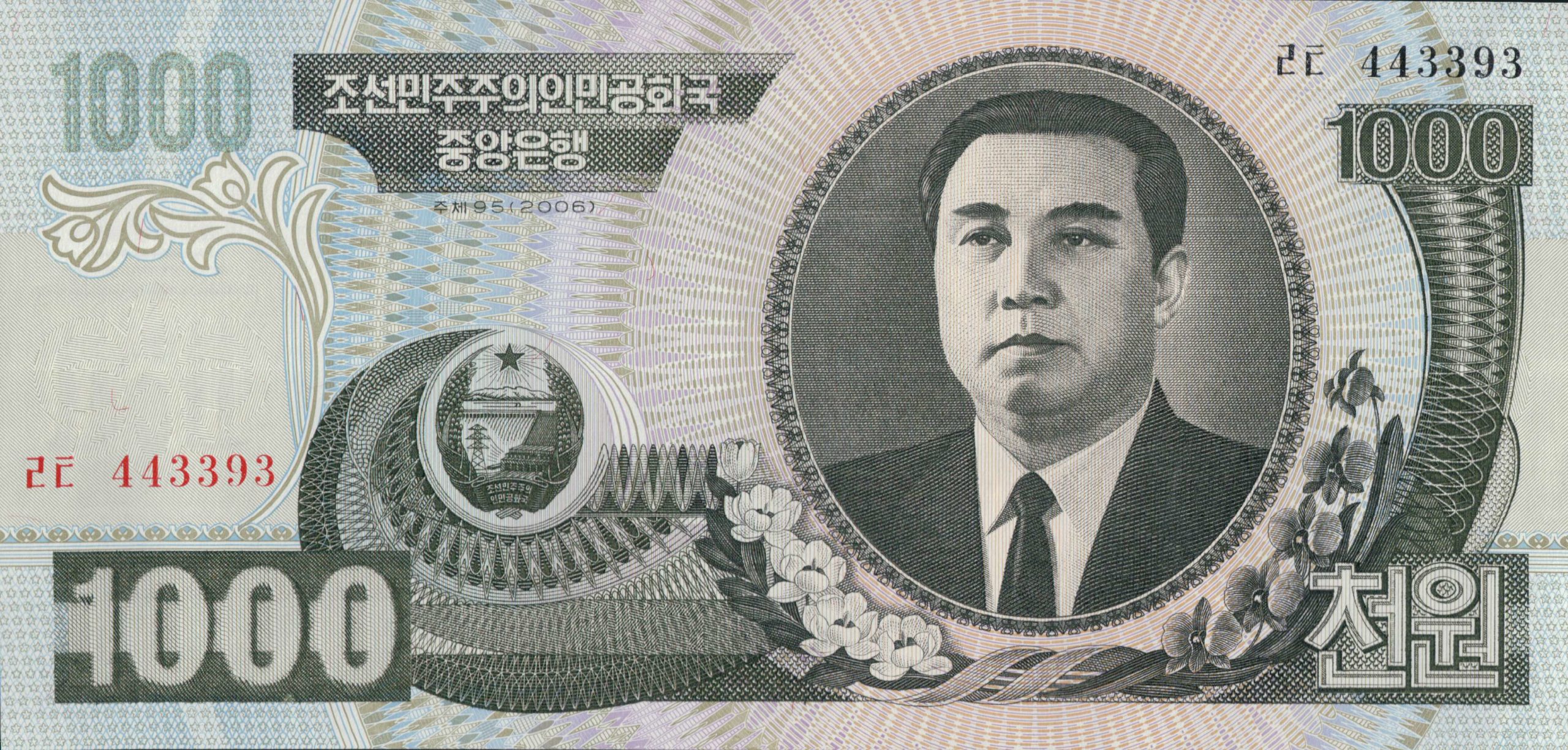 North Korean Currency