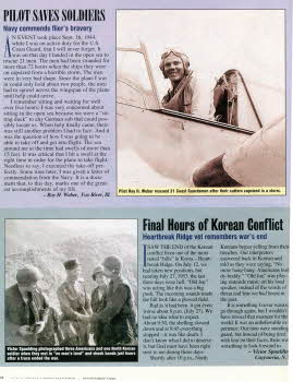 Final Hours of Korean Conflict