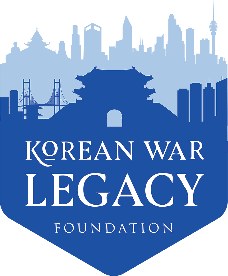 Korean War Legacy Foundation logo