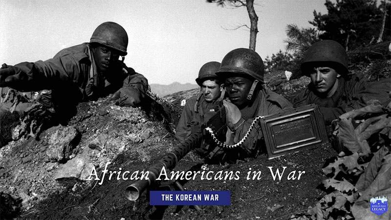 African Americans in War
