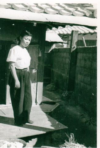 Picture of Korean Woman