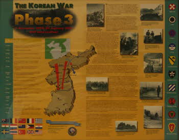 Phase 3 on Korean War