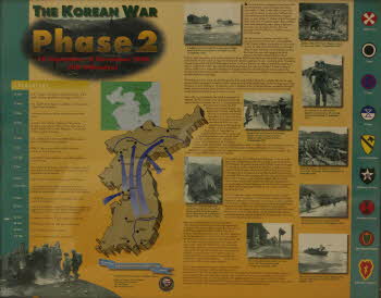 Phase 2 on Korean War