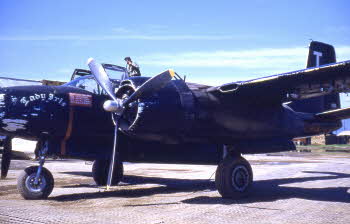 B-26 at K-18
