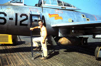 Edward Foely and flight