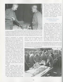 Forzen Chosin- U.S. Marines at the Changjin Reservoir (page 24)