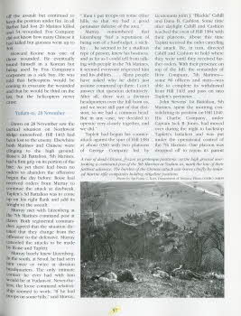 Forzen Chosin- U.S. Marines at the Changjin Reservoir (page 57)