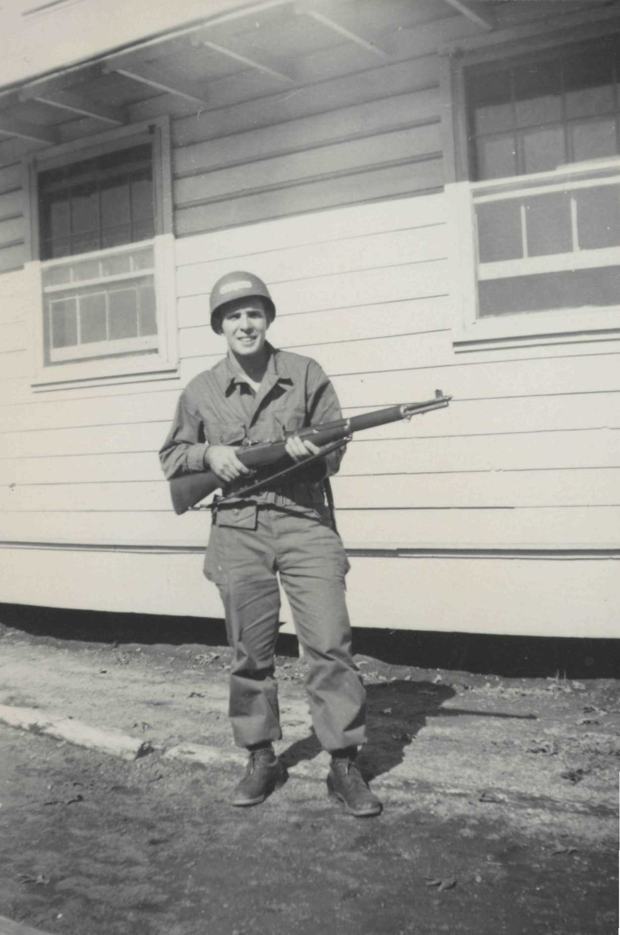 Joseph Calabria in Fort Dix, NJ