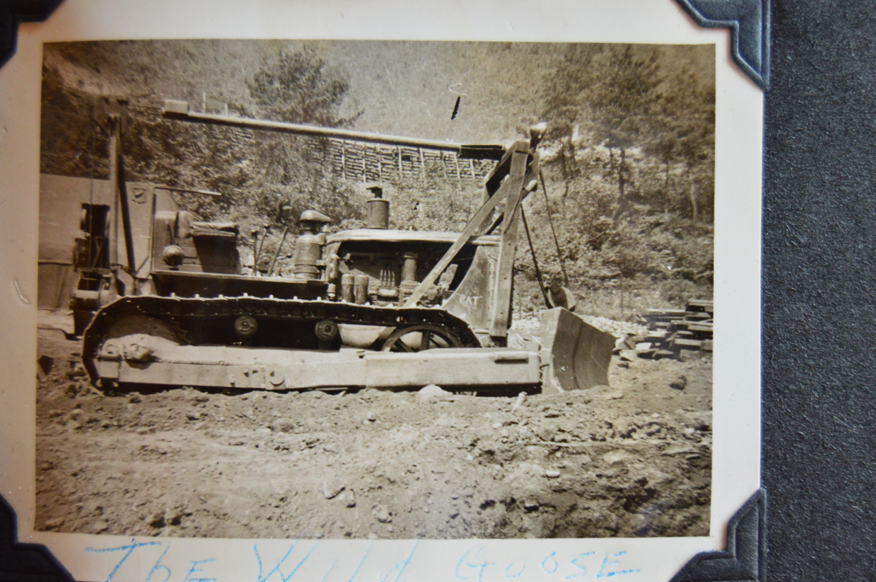 Equipment Used To Build Roads