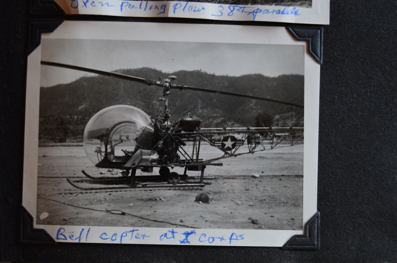 Bell Copter at I Corps