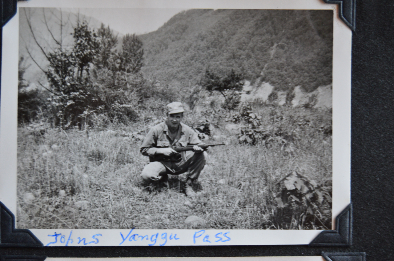 John S. Yanggu Pass