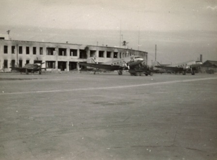 NW Airlines Terminal Building Kimpo