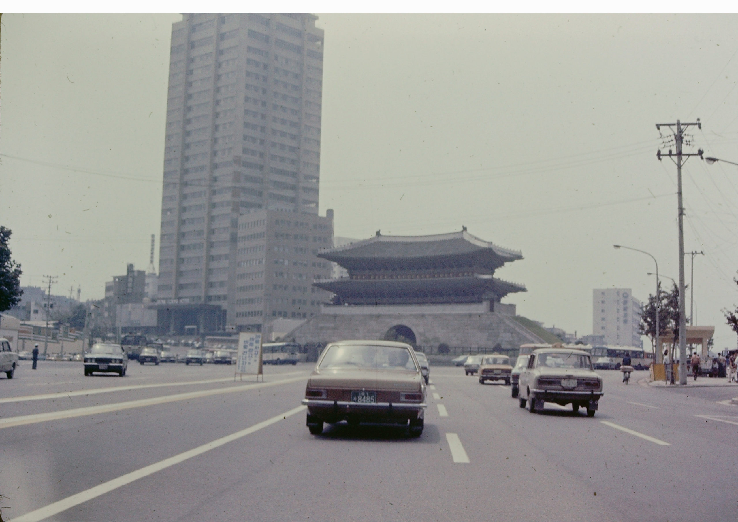 Seoul Traffic