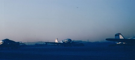 KIMPO AIR FIELD K16