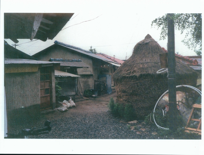 A Sambatt Village home 4 1/2 decades later in 2000.