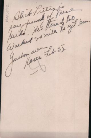 Bird Hunting; Feb. 53