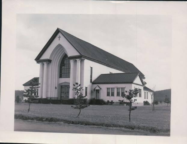 Camp Crawford Chapel