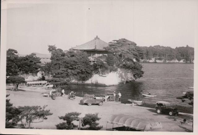 Matsushima Island