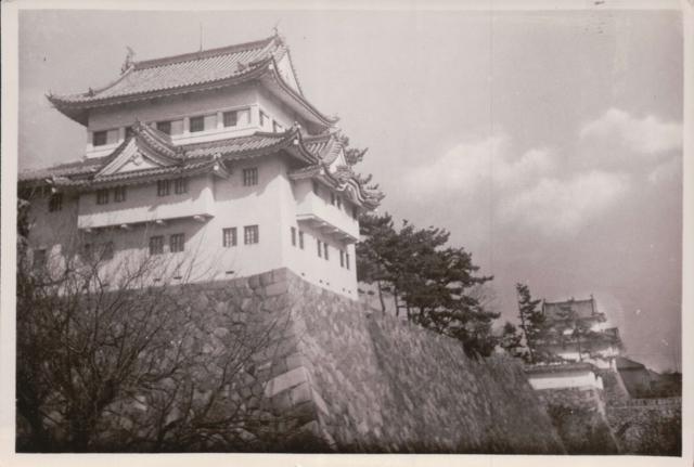 The Nagoya Castle