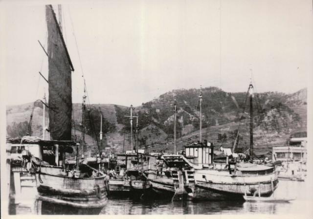 The Harbour at Kure