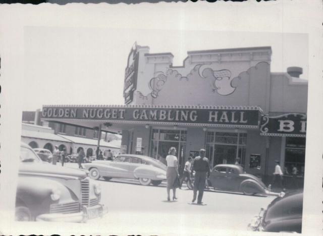 Golden Nugget Gambling Hall