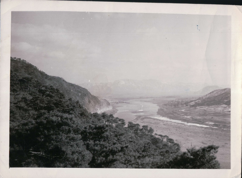NW area of Korea, which is not far from DMZ