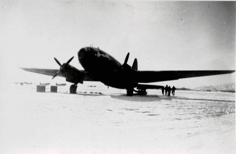 Kimpo Air Base