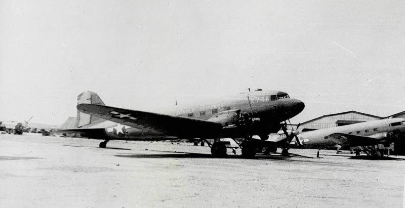 Kimpo Air Base