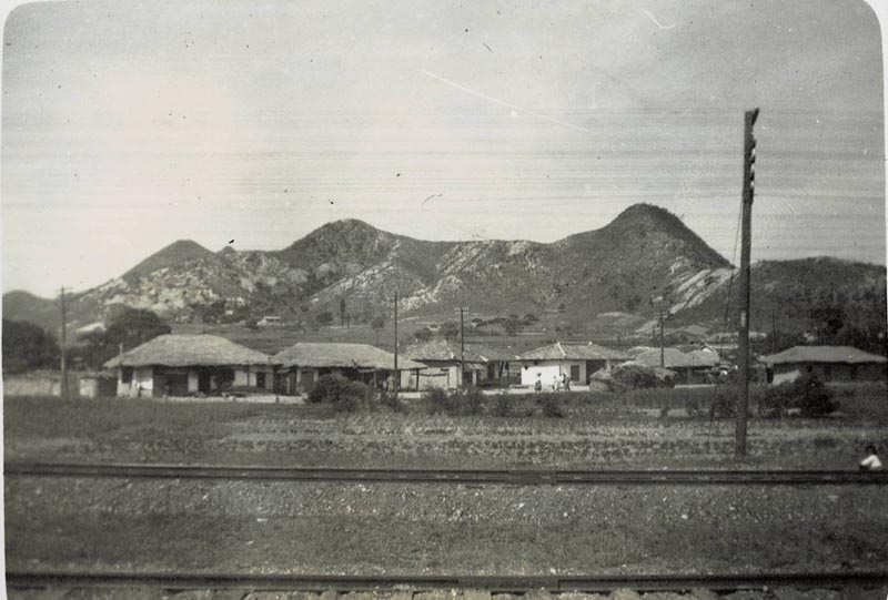 Mountains of South Korea