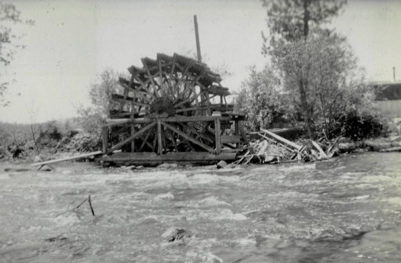 Bonners Ferry Flood 1950