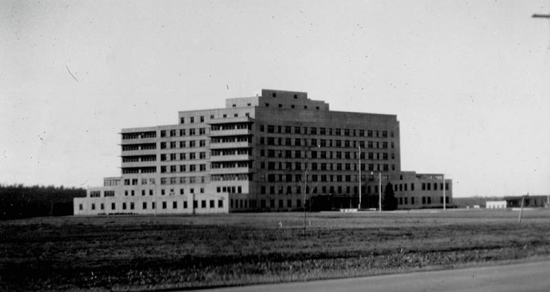 V.A. Hospital Spokane